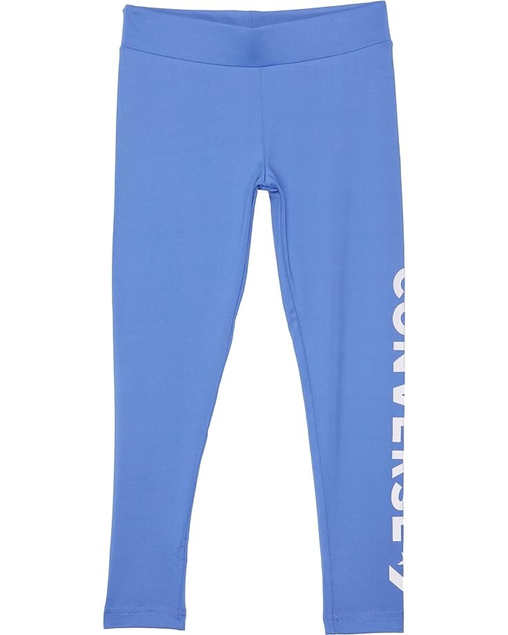 

Брюки Converse Star Chevron Leggings, цвет Ozone Blue