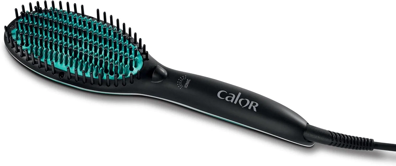 Выпрямляющая щетка Calor Power Straight CF5820C0 Calor