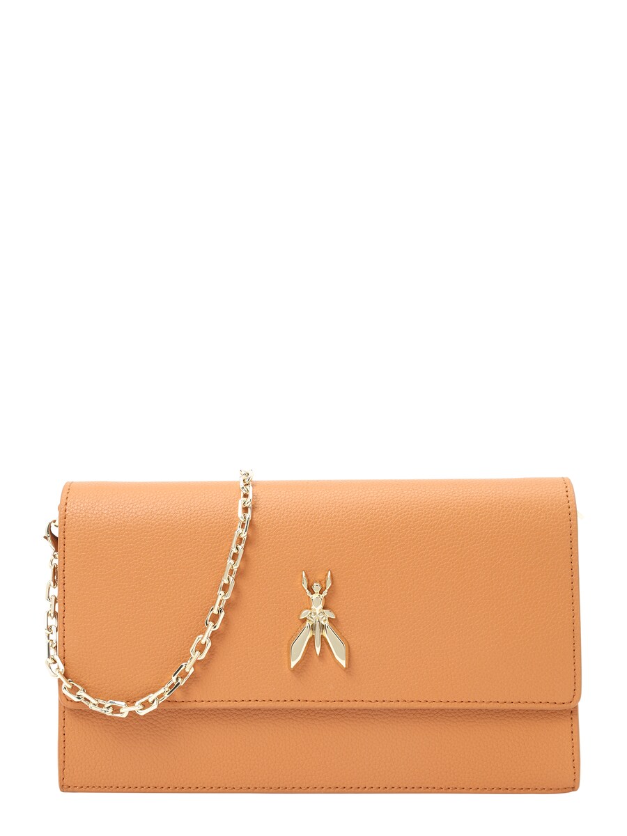 

Клатч PATRIZIA PEPE Clutch, кэмел