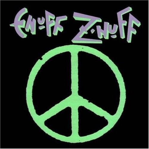 

CD диск Enuff Z'nuff: Enuff Z'nuff