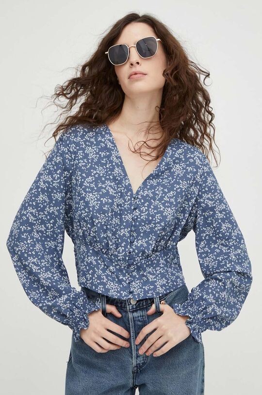 

Рубашка Levi's, синий
