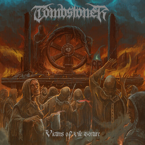 

Виниловая пластинка Tombstoner: Victims Of Vile Torture