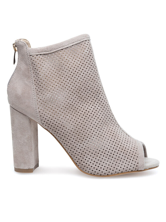 

Ботильоны Sergio Bardi, бежевый