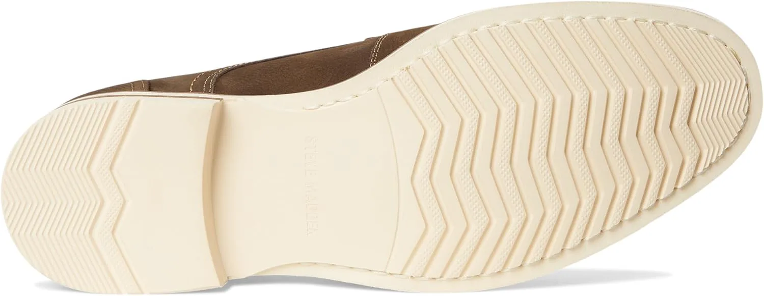 Мужские туфли Steve Madden Actton, коричневый — фото 3