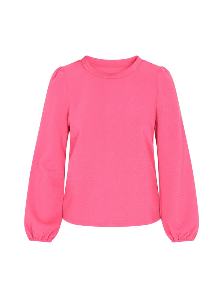 

Блуза NAEMI Blouse, цвет Rose Red