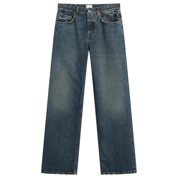 

Свободные джинсы Никка Closed, темно-синий