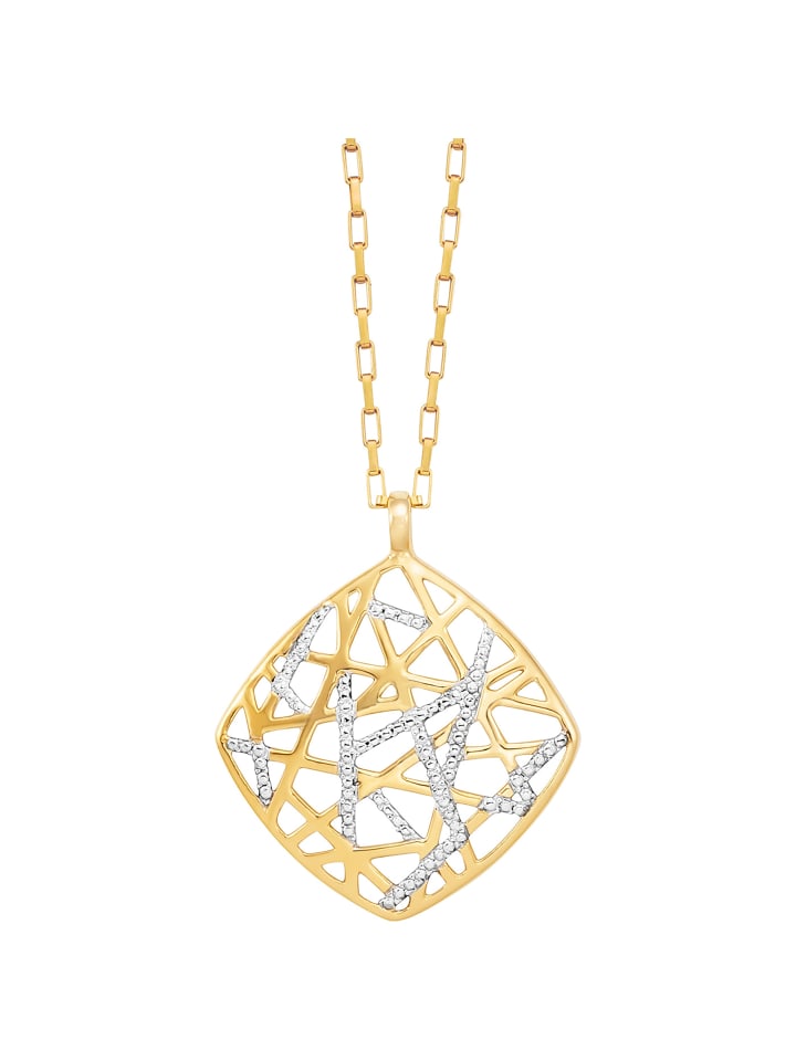 

Julie Julsen Колье 925/- Sterling Silber in mehrfarbig