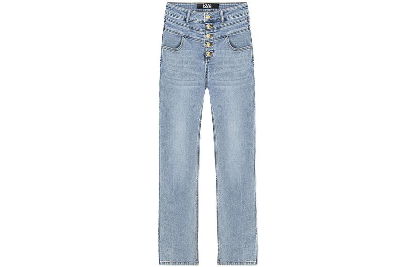 

KARL LAGERFELD / Karl Lagerfeld Jeans Karl Lagerfeld Jeans Женские джинсы синие