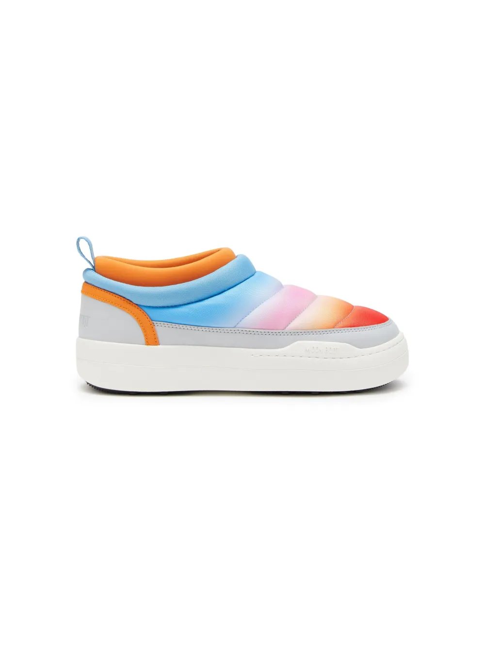 

Слипоны Park Icon Moon Boot Kids, синий