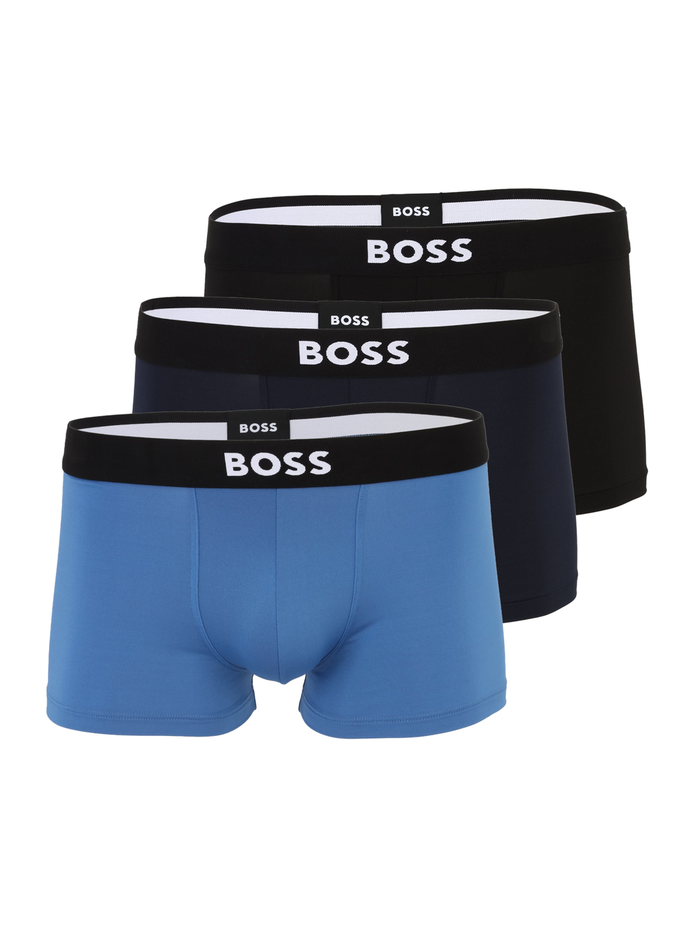 

BOSS Трусы-боксеры 'ONE' в цветах Navy, Turquoise, Black