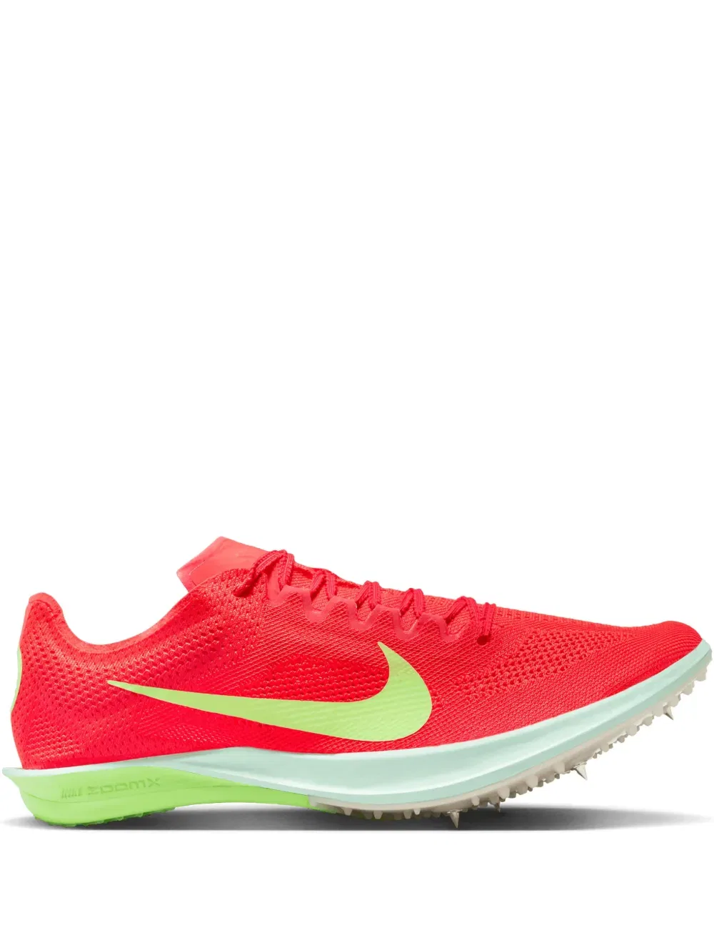 Кроссовки Zoomx Dragonfly на шнуровке Nike, красный
