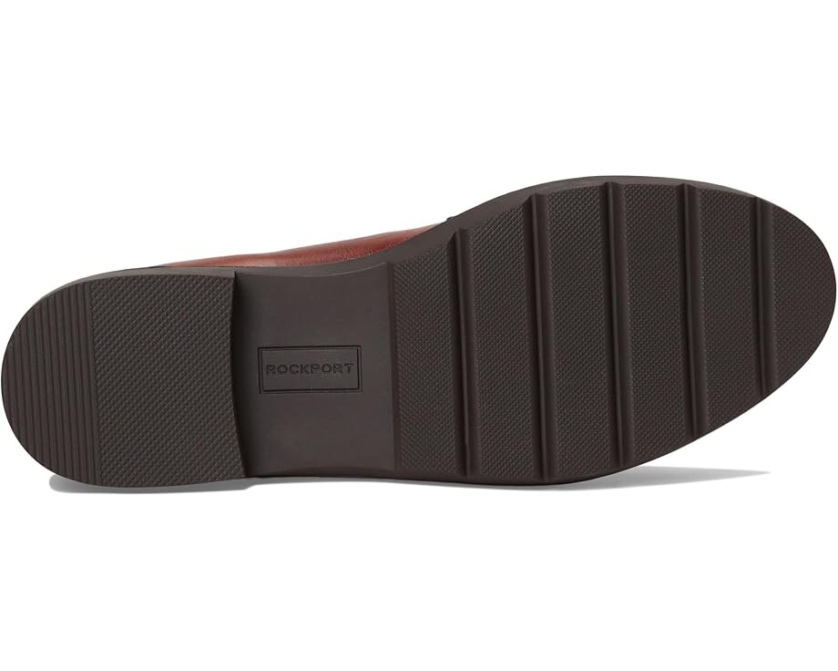 Лоферы Rockport Kiara, цвет Dark Natural Leather — фото 3