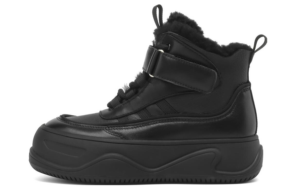 

Кроссовки rosa bianca Skateboarding Shoes Women's High-top, бежевый