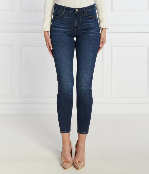 

Джинсы женские Guess Jeans 1981 Skinny Fit, синий