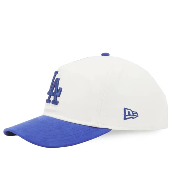 

La dodgers сценарий гольфист регулируемая кепка New Era, синий