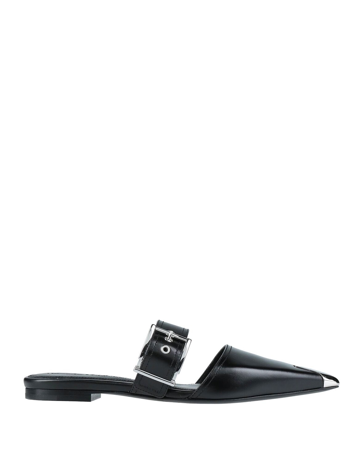 Мюли Alexander Mcqueen, черный