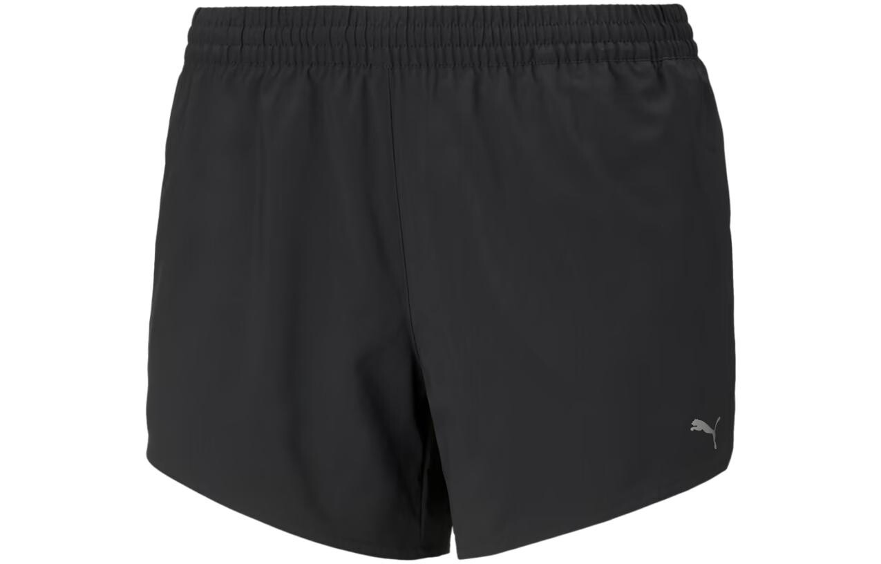 

Спортивные шорты женские черные Puma