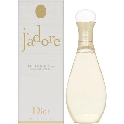 

Масло для ванны и душа J'Adore Donna Flacone 200 мл, Dior