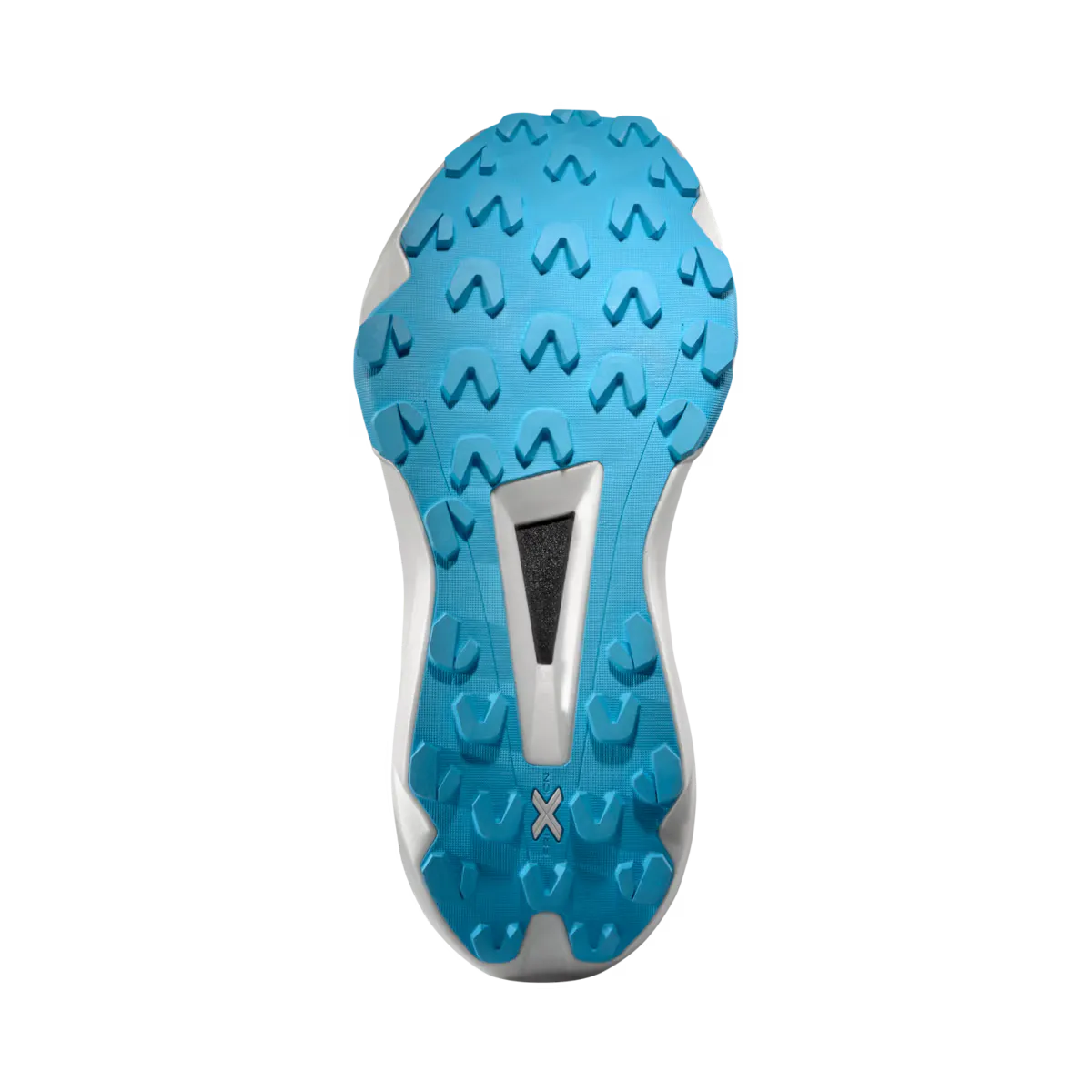 Женские кроссовки для трейлраннинга La Sportiva Prodigio Pro, белый/синий — фото 2