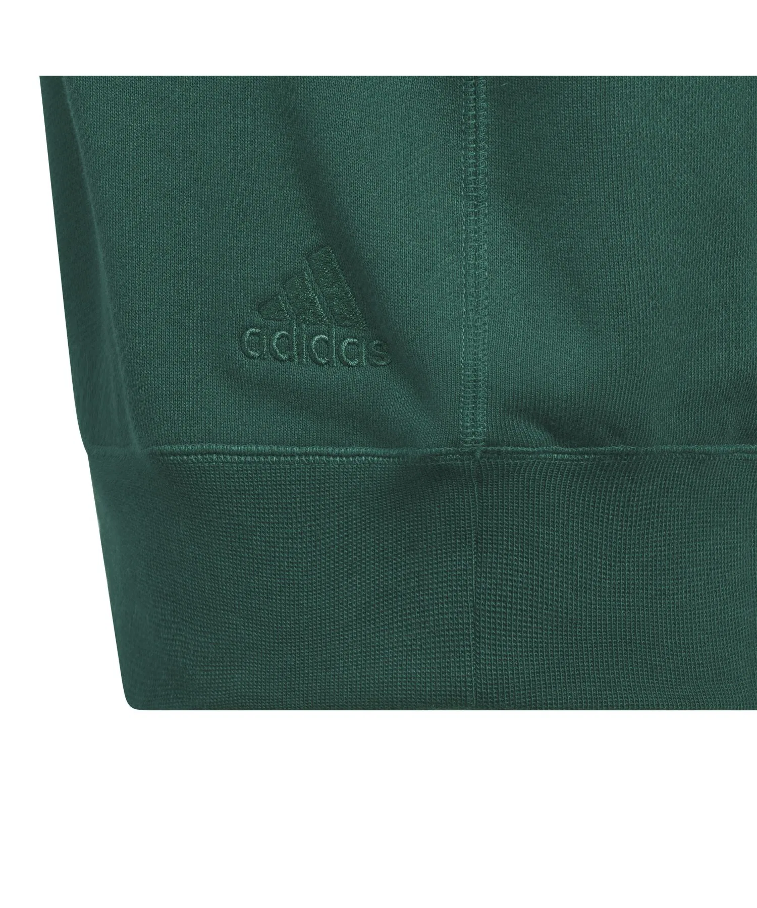 Толстовка Adidas U CLG с круглым вырезом — фото 4