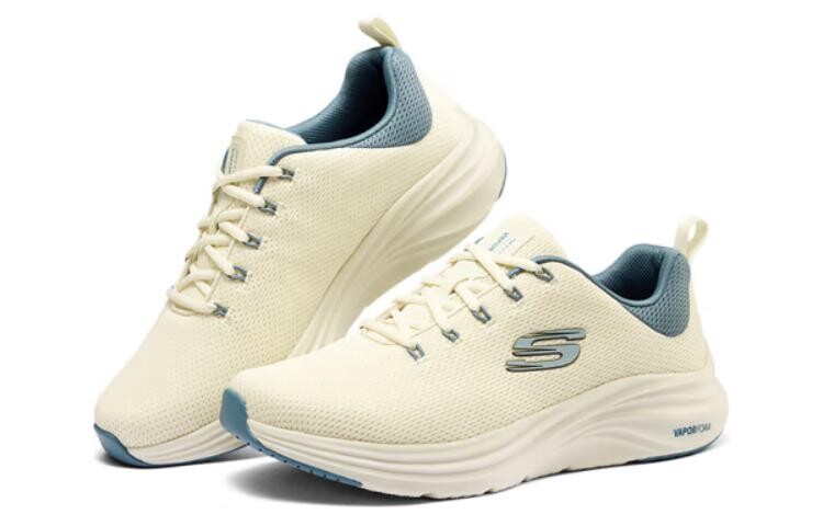 Кроссовки Skechers Lifestyle Shoes Men Low-top Black/Gris Blue, черный/серо-синий — фото 4