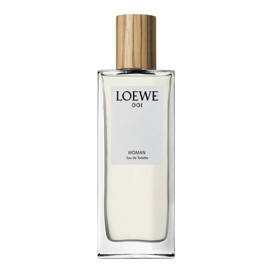 

Туалетная вода для женщин Loewe 001 Woman, 50 мл