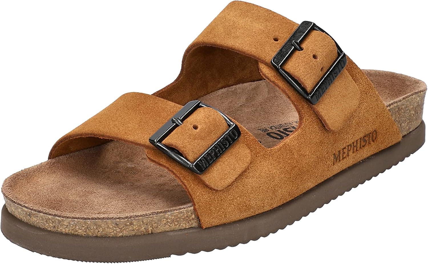 

Мужские сандалии Mephisto Nerio, Tobacco