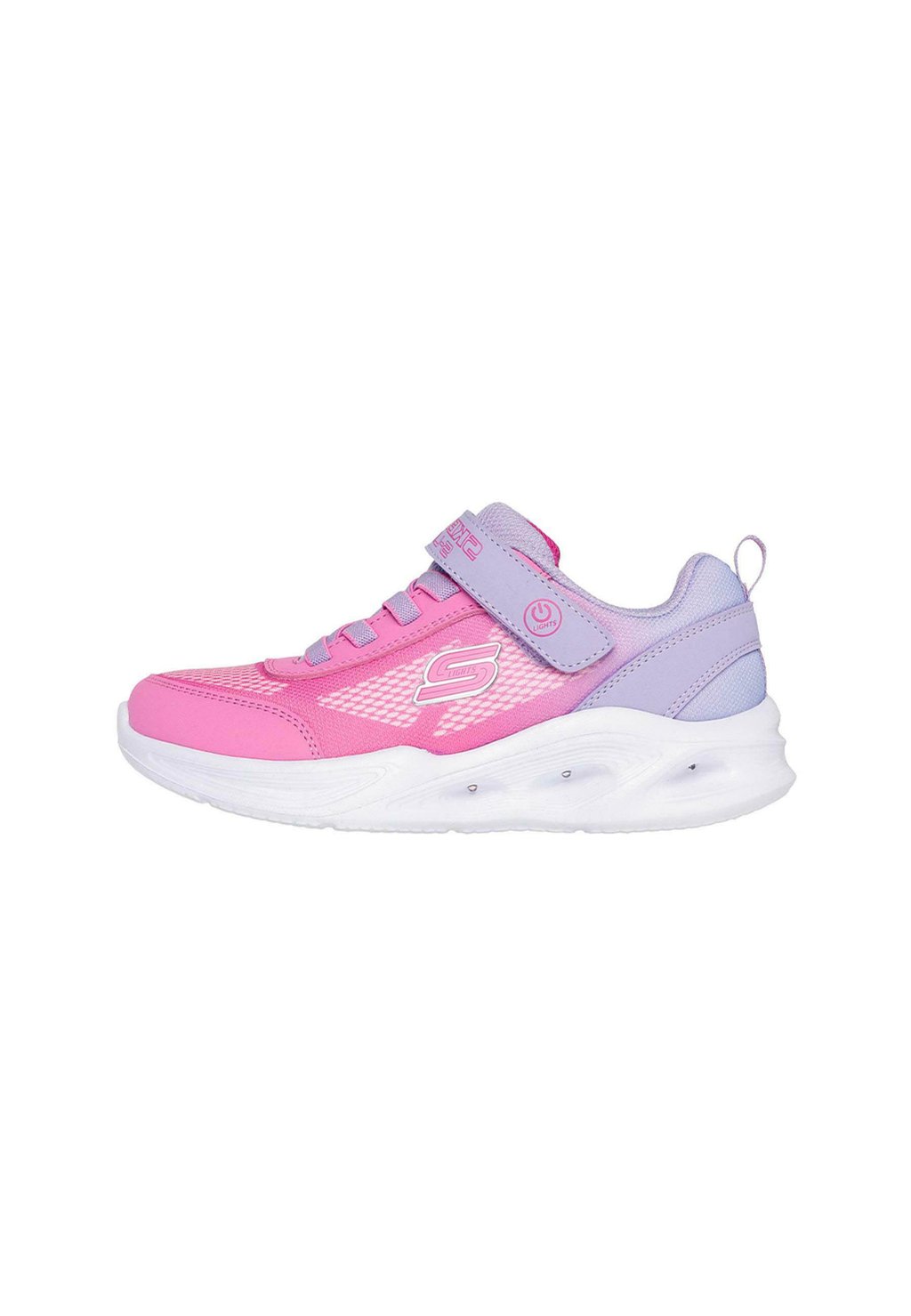 

Низкие кеды SOLA GLOW Skechers, цвет Rosa