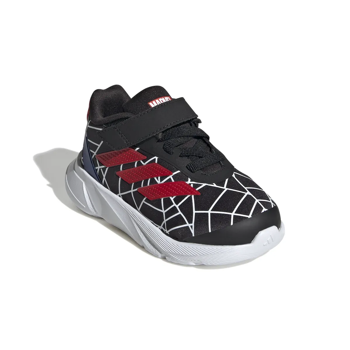 

Кроссовки Adidas Sportswear "MARVEL DURAMO SL KIDS", для малышей, цвет Core Black / Better Scarlet / Cloud White