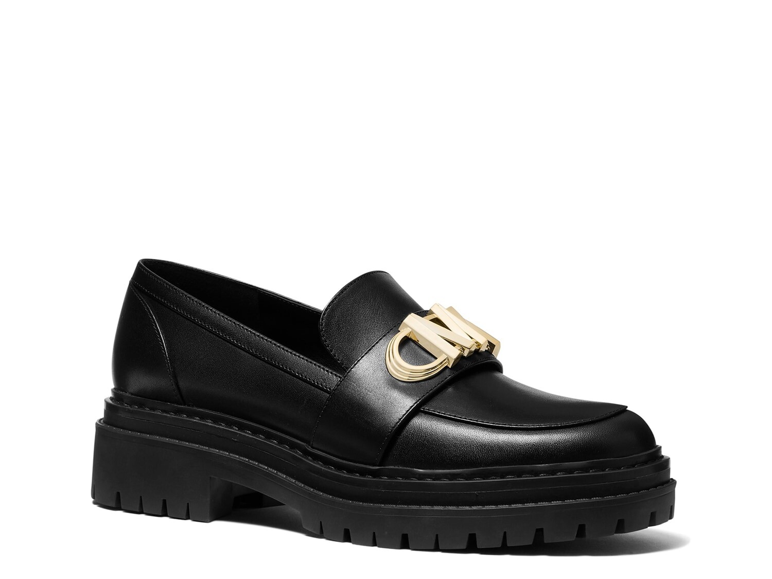 

Лоферы Michael Kors Parker Lug, черный