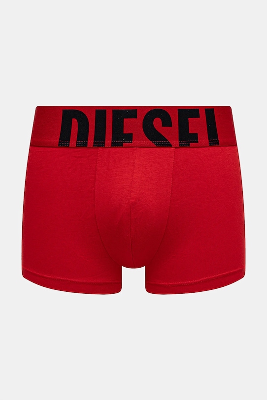 Боксеры UMBX-DAMIENTHREEPACK-5.5EL 3 шт Diesel, красный — фото 4