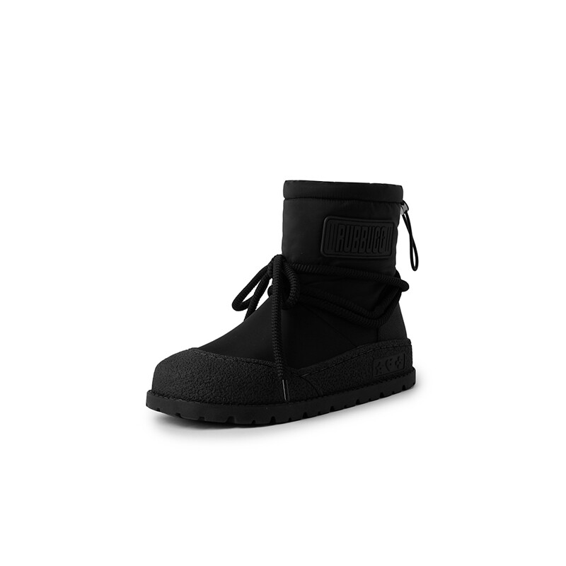 

Зимние ботинки женские Yeezyy Reezy, черный