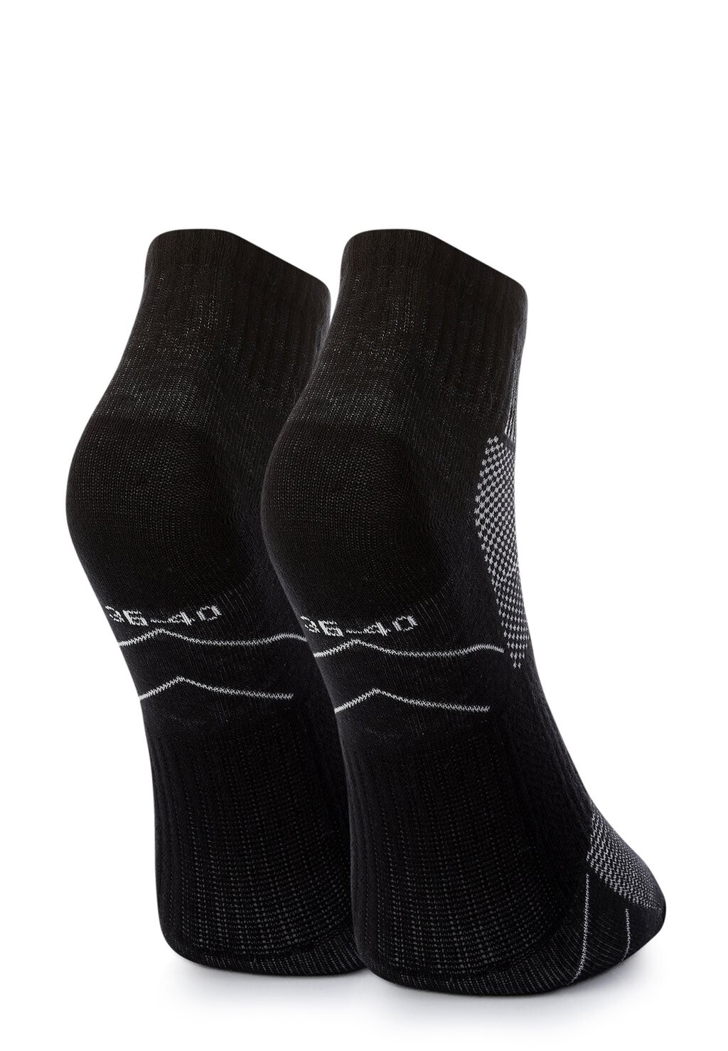

Носки Crea Socks, черные