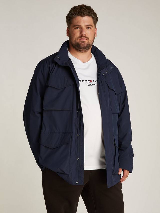 

Складная полевая куртка Tommy Hilfiger, Desert Sky