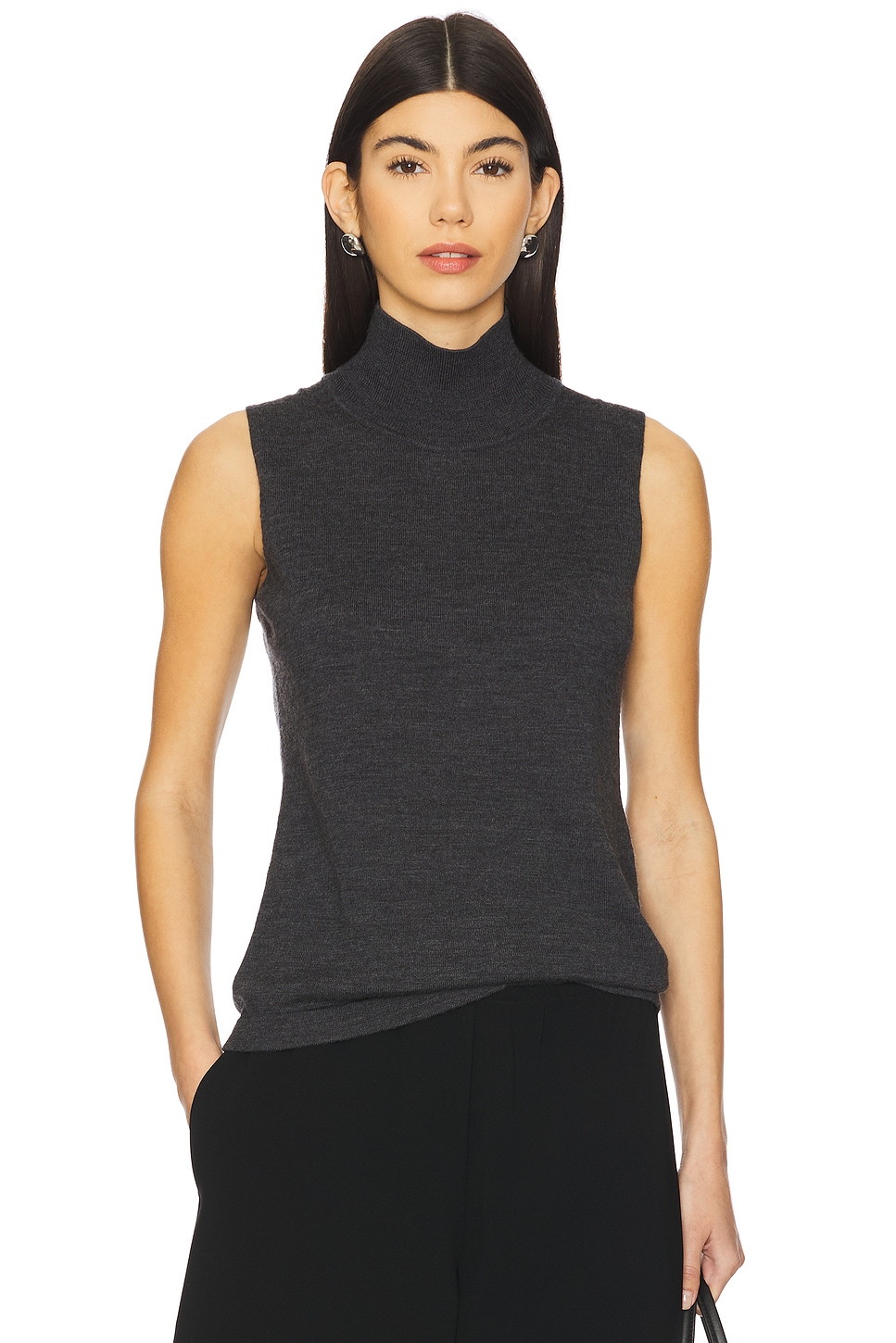 

Marlo топ без рукавов Courtney Zheng, grey melange