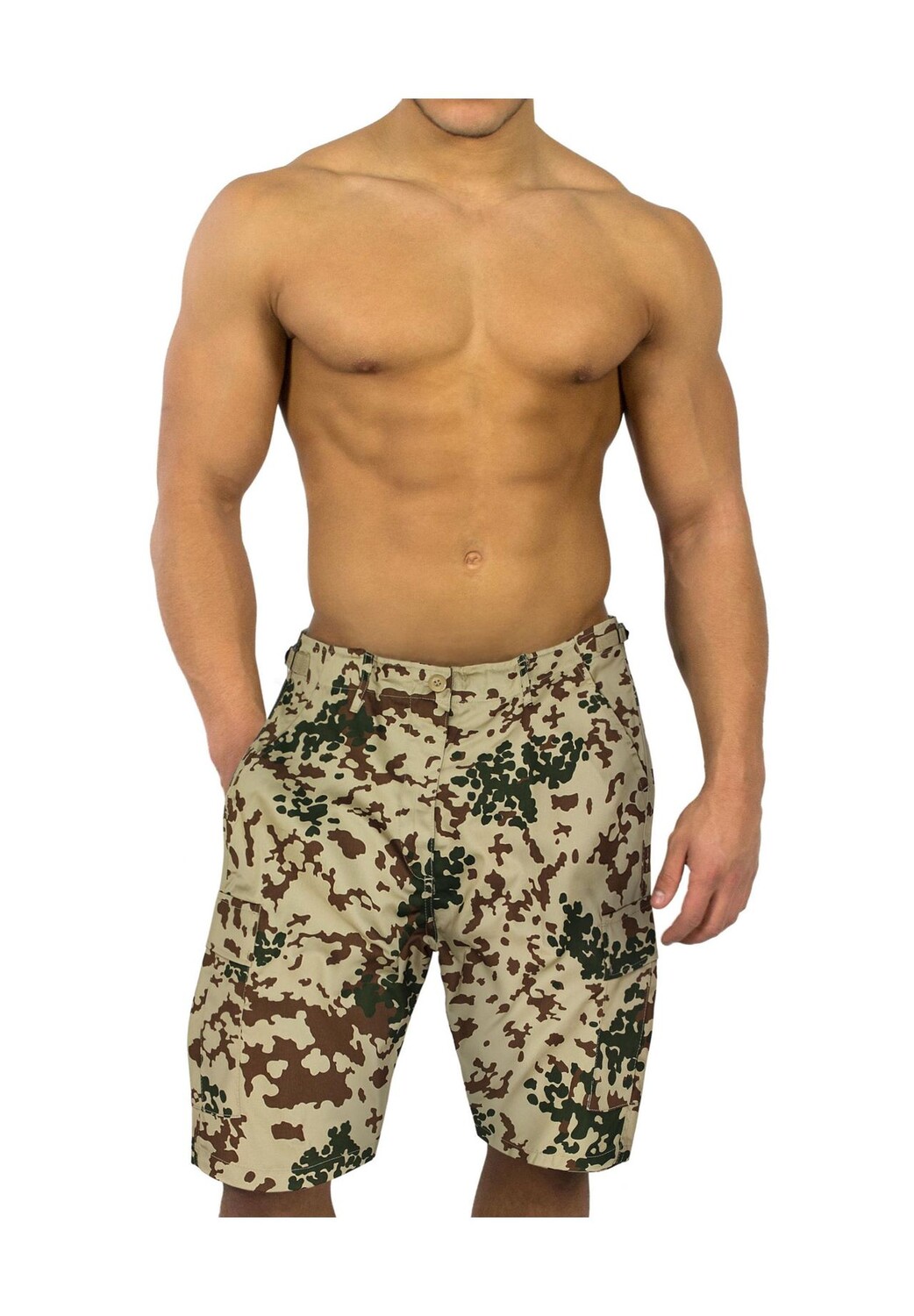 

Мужские шорты BDU Dasht normani, цвет Tropentarn