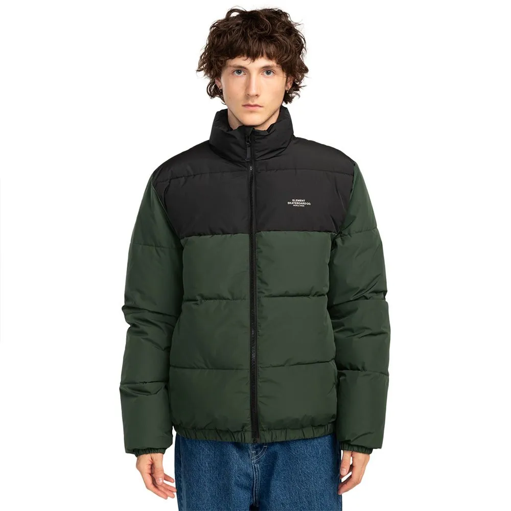 

Куртка Element Classic Puffa, зеленый