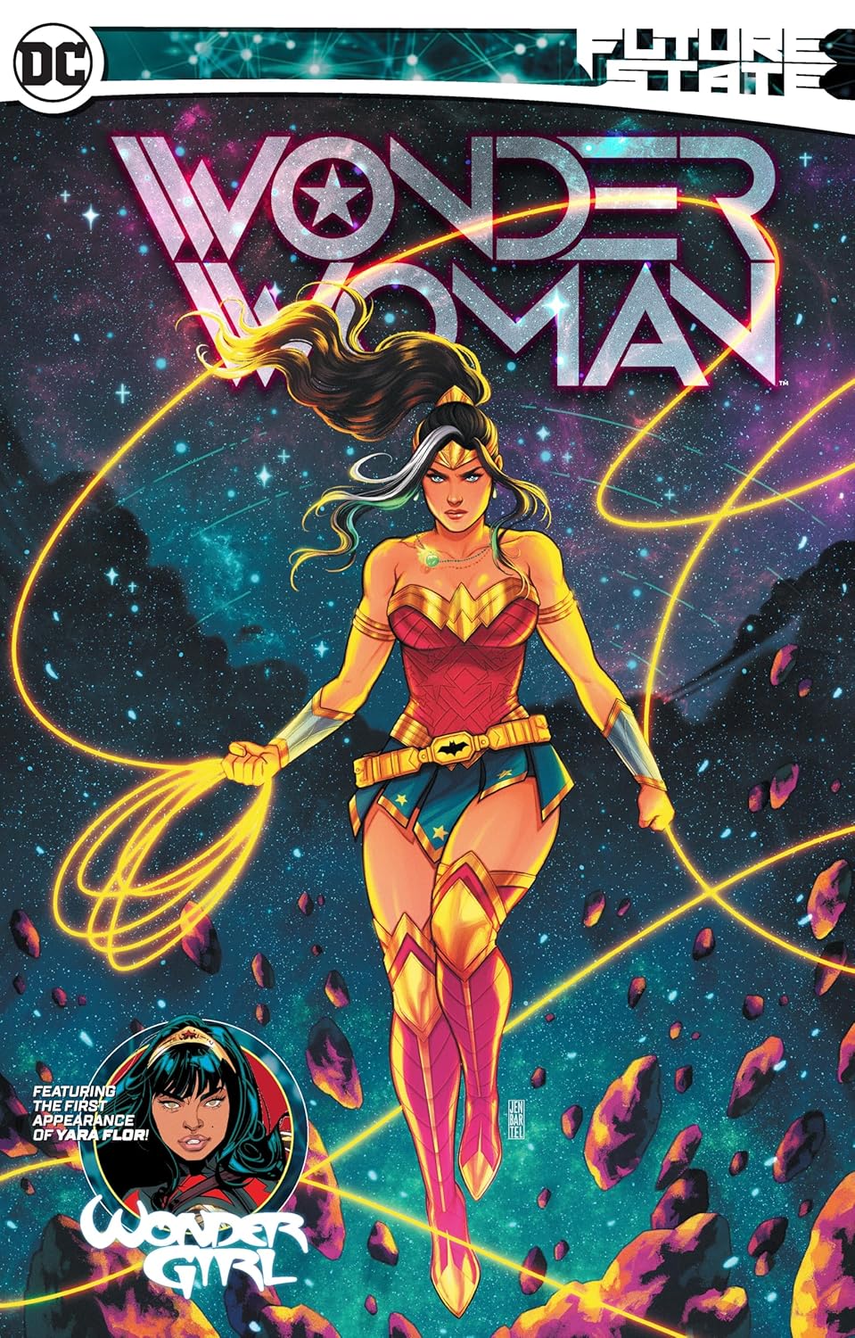 

Future State: Wonder Woman (DC Comics)