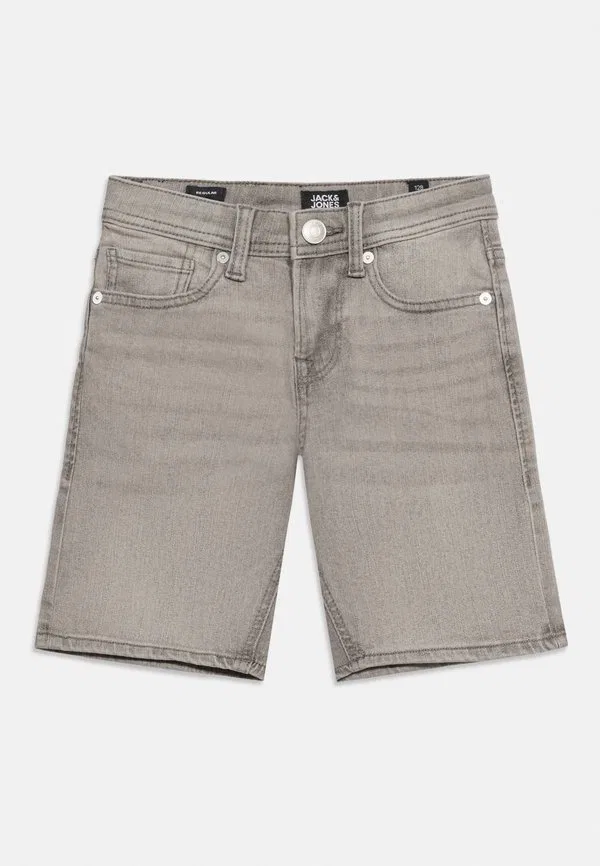 Джинсовые шорты jjirick jjoriginal Jack & Jones Junior, Grey Denim — фото 3