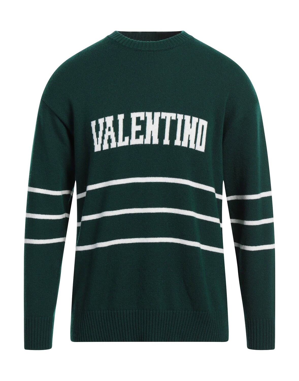 

Свитер Valentino Garavani, зеленый