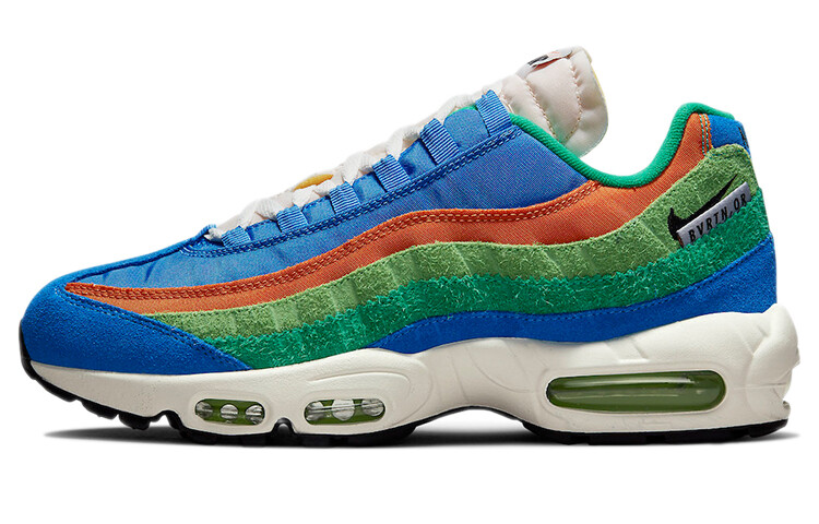 

Кроссовки Nike Air Max 95 SE Air Max Running Club Photo Blue