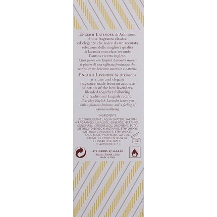 Туалетная вода Atkinsons English Lavender — фото 3