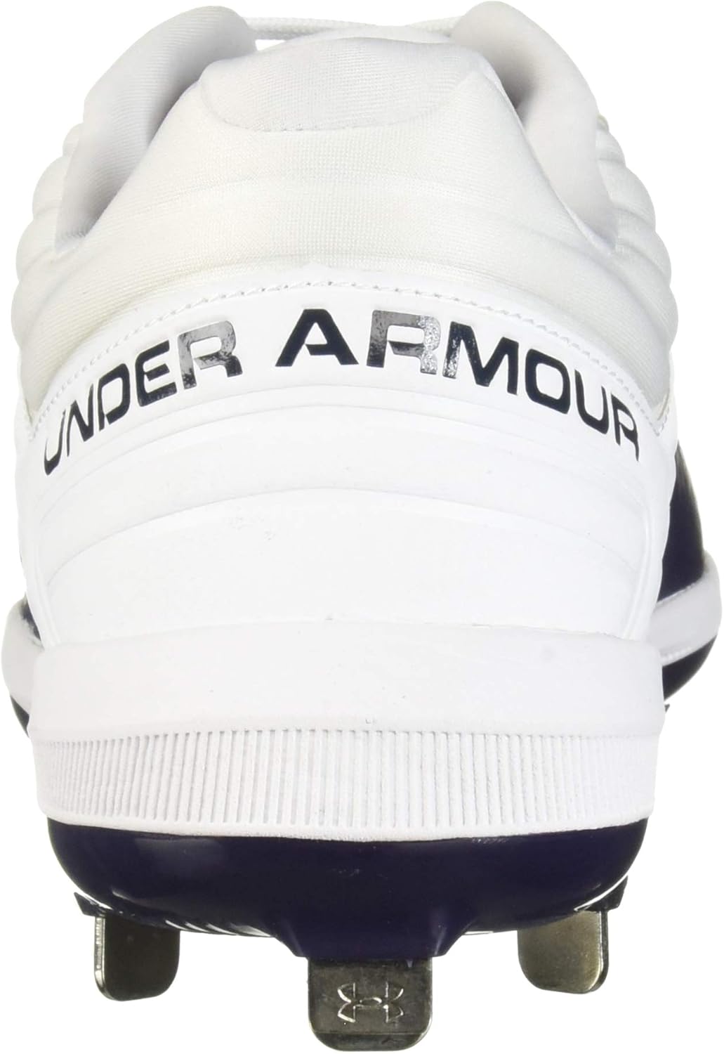 Under Armour мужские бейсбольные бутсы Yard Low ST, Navy — фото 3