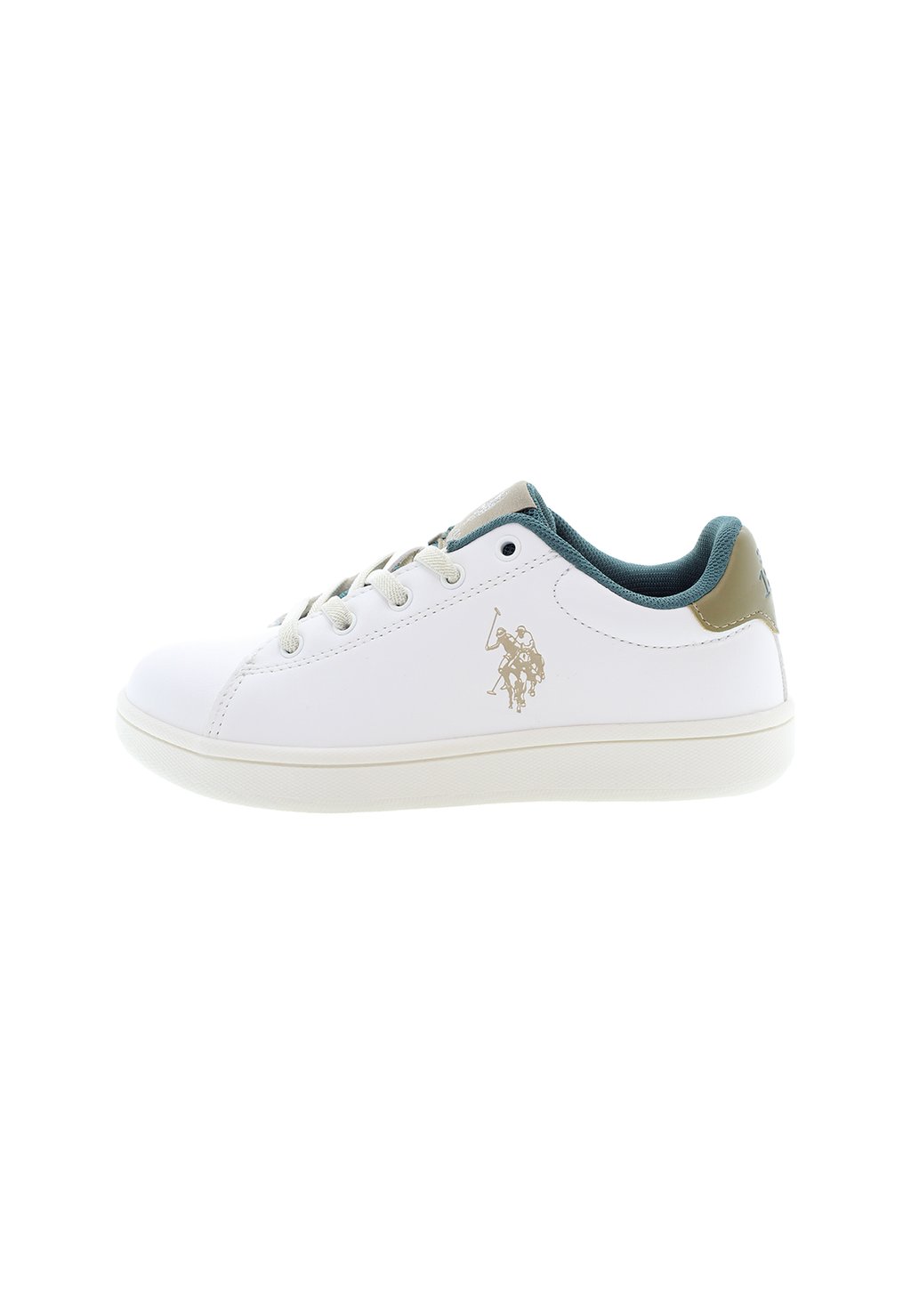 

Кроссовки TRACE U.S. Polo Assn., белый