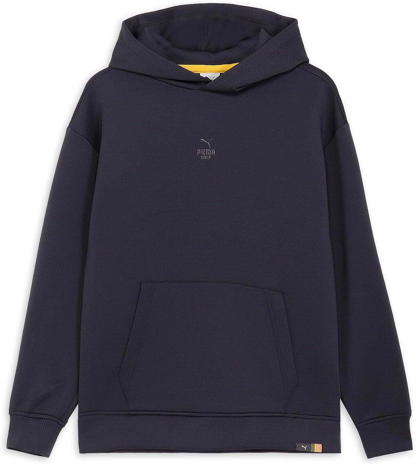 

Мужская толстовка с капюшоном PUMA FOG Relaxed, белый/темно-синий