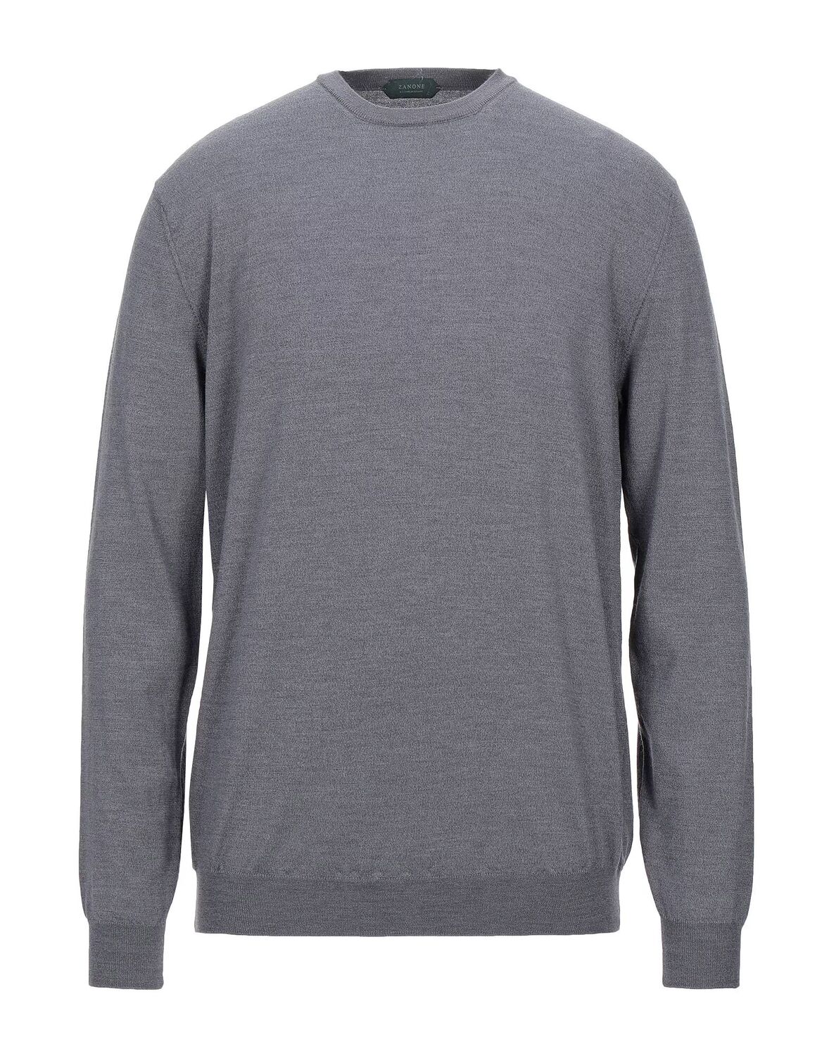 

Свитер Zanone, серый