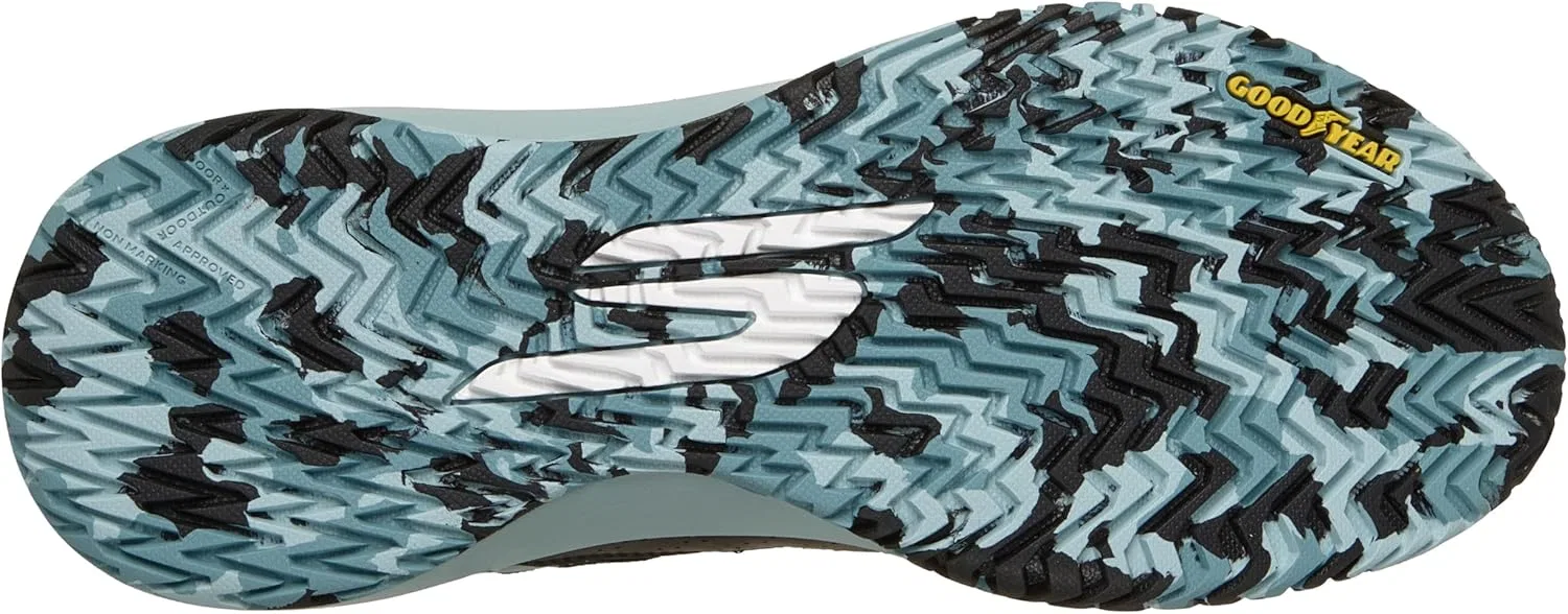 Кроссовки для пиклбола Skechers Viper Court Rally, sage — фото 2