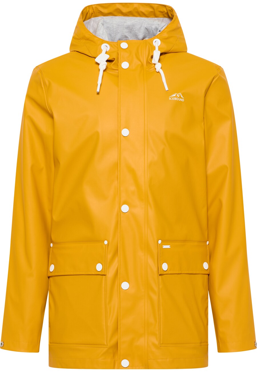 

Спортивная куртка ICEBOUND, цвет Mustard