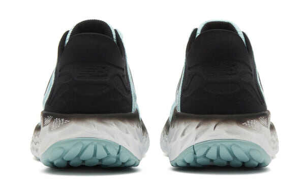 Кроссовки свежие пена 1080v11 New Balance, зеленый — фото 3
