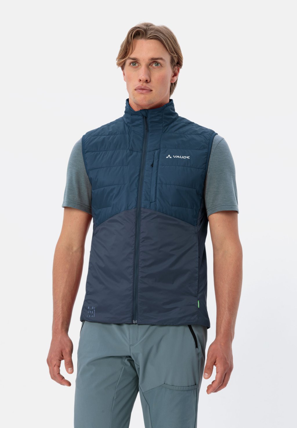

Жилет FRENEY Vaude, синий